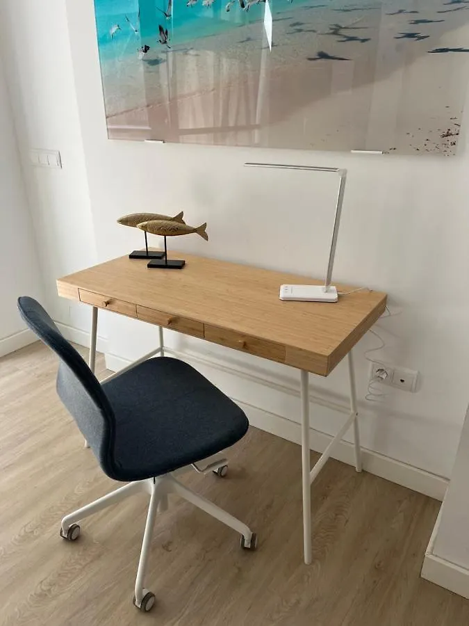 Acogedor Piso En Casco Historico Apartamento Málaga