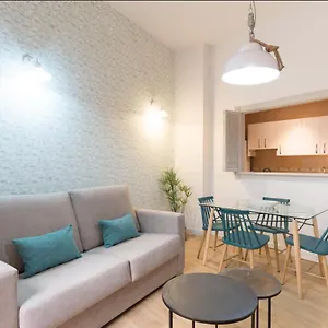  Apartamento Merced10 2a