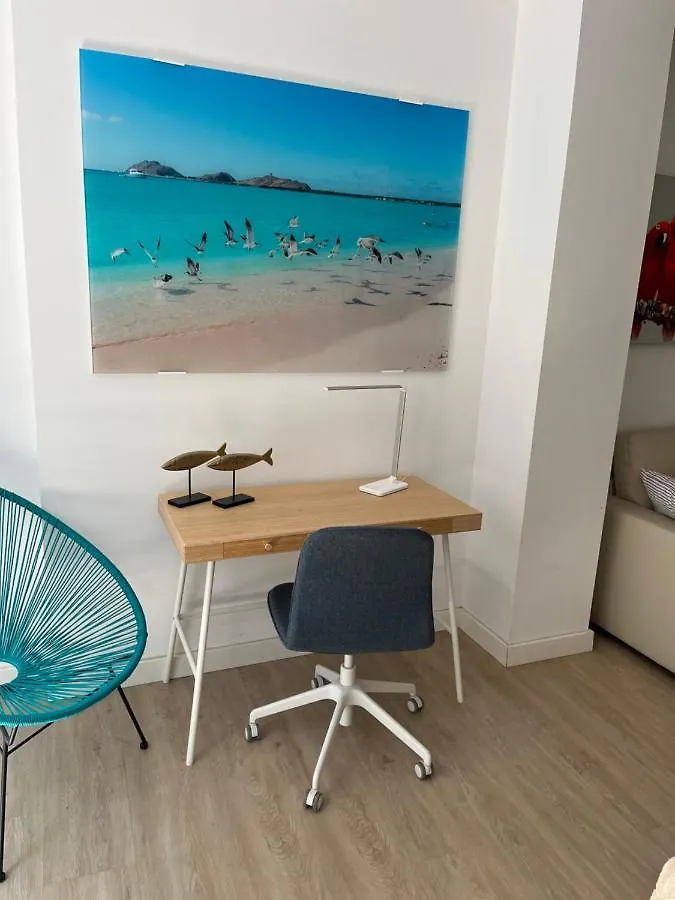 Apartamento Acogedor piso en casco historico Málaga