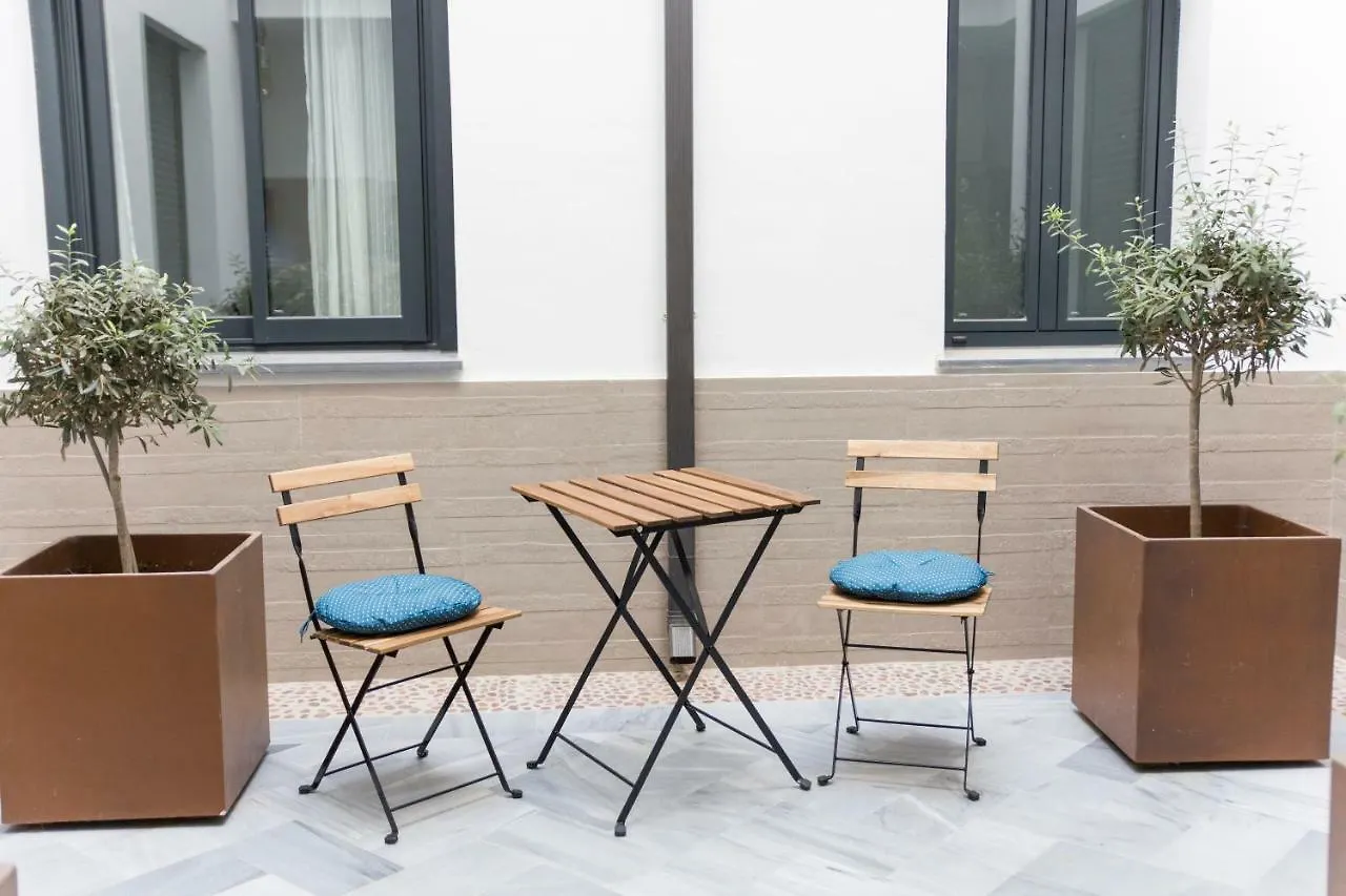 Apartamento Acogedor piso en casco historico Málaga España