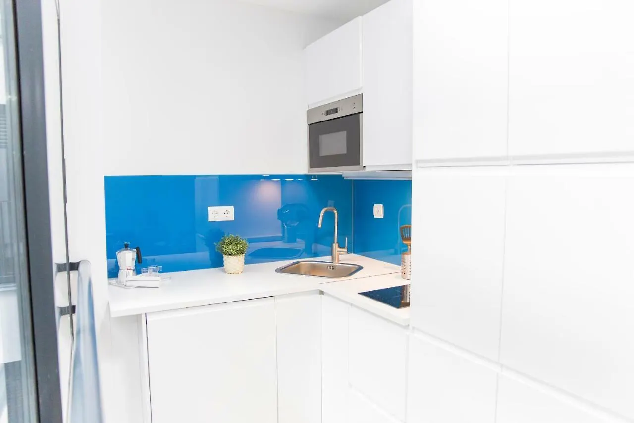 Apartamento Acogedor piso en casco historico Málaga