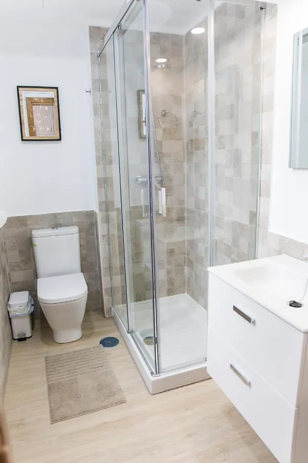 Apartamento Acogedor piso en casco historico Málaga